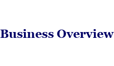 Business Overview